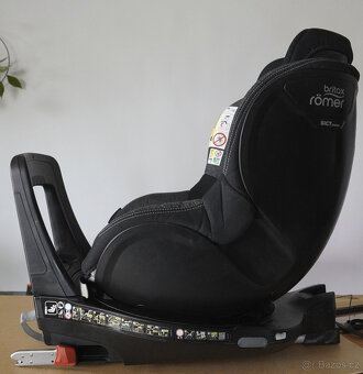 Autosedačka BRITAX RÖMER Dualfix M i-Size - 8