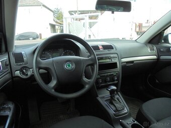 Škoda Octavia 1.9 TDI- DSG- DIGIKLIMA- ALU - 8