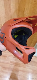 Fox Racing Rampage - Helma na kolo - 8