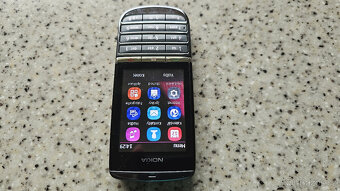 Nokia Asha 300, volná na všechny operátory. - 8