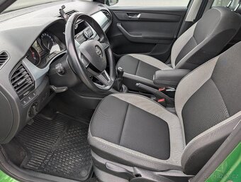 ŠKODA FABIA III COMBI 1.0TSi 81kW 12/2017 JEN 67 292KM - 8