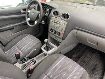 Ford Focus 1.6 tdci kombi 80 kw 2008 - 8