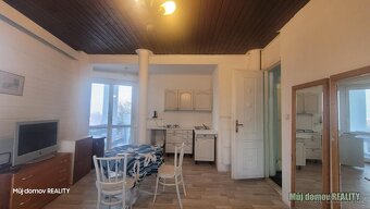 Byt k pronájmu ve vile s bazénem, 1+kk, 33m, balkon 1,5m2, - 8
