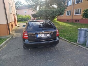 Škoda Octavia ll 1, 9 TDI 77kw super stav bez investic.. - 8