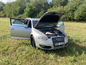 Audi A6 Allroad quattro 3.0 TDI 171 kW, r. v. 2008, tažné - 8