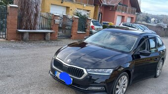 Prodám vymenim skoda octavia iv plug in hybrid - 8
