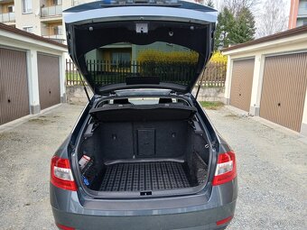 Škoda Octavia 1.0Tsi 85kW - 8