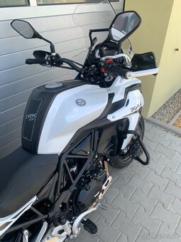 Benelli TRK 502 X - 8