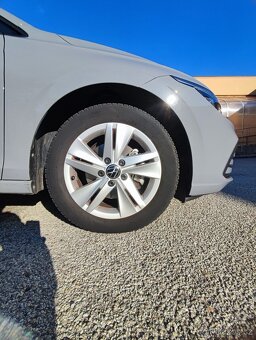 VW Golf 8 Variant Life 1.5 TGI - 8
