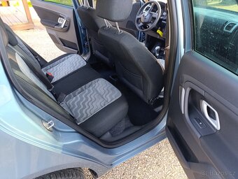 Škoda Fabia 1.4 16V aut.klima - 8