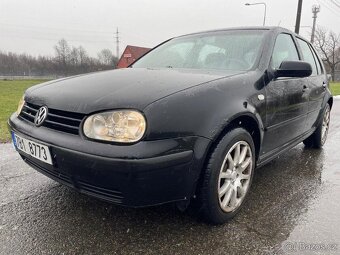 Volkswagen golf 1.6 - 8