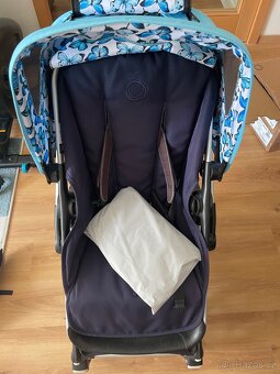 Kočárek Bugaboo Fox (trojkombinace se sedačkou Maxi Cosi) - 8