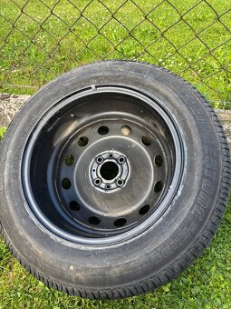 Nová rezerva 195/65R15 4x100 - 8