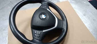 BMW e70 X5 volant z airbagem - 8