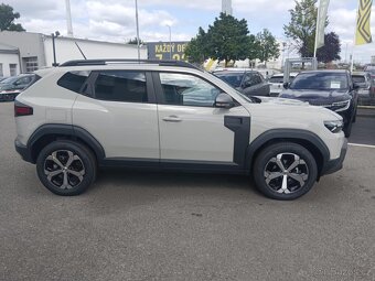 DACIA Duster Journey ECO-G 100 - 8
