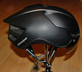 helma přilba Schinmax HT-29 black vel. M-L 56-62 375g. - 8