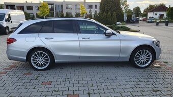 Mercedes-Benz C 200d W205•AMG•2015•263tkm•Automat - 8