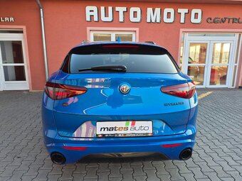 Alfa Romeo Stelvio 2.2 JTDM Veloce Q4 154kW - 8