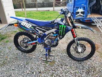 Yamaha YZF 450 r.v.2017 - 8