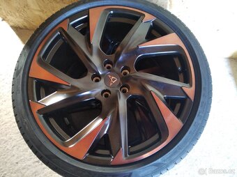 Prodám letní sadu alu kol 20" na Cupra Ateca - 8