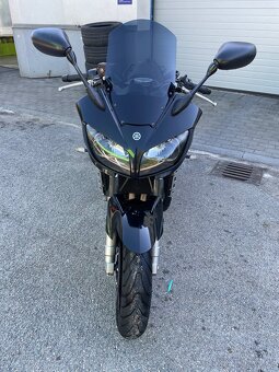 Yamaha fzs 1000 fazer - 8