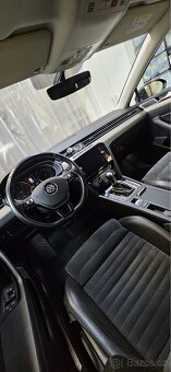 Volkswagen Passat combi 2.0TDi,110kW,DSG - 8