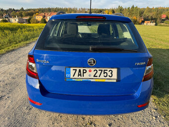 FABIA 1.0TSI 81kW STYLE+ FACELIFT LED KOUP. V ČR ODPOČET DPH - 8