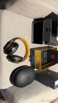 Sluchátka Beats studio 3 wireless - hnědé - 8