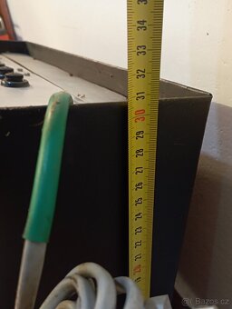 Zesilovač Technicus hifi stereo amplifier - 8