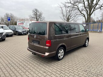 Volkswagen Multivan, 2,0TDI, 4x4, automat - 8