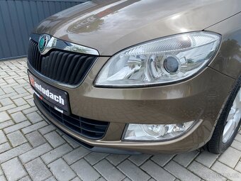 Škoda Roomster, 1.2 TSI 63kW-ČR-KLIMA-PDC-ALU - 8