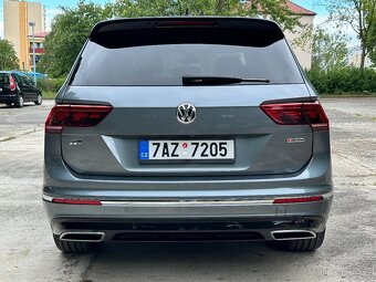 VW Tiguan Allspace 2.0 TSI 140kW R-Line, 4x4 DSG, 2020, ČR - 8