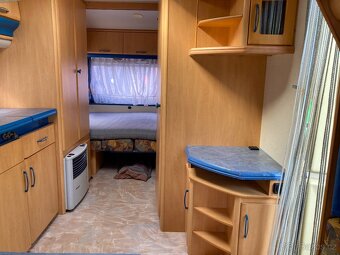 Karavan Hobby De Luxe 495 r.1998 - 8