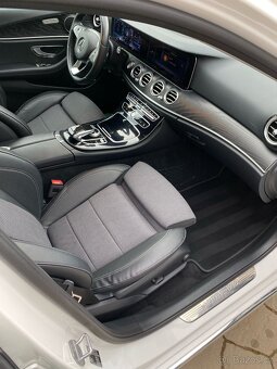 Mercedes-Benz E350d - 8