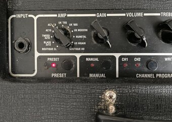 Vox Valvetronix AD15VT - 8
