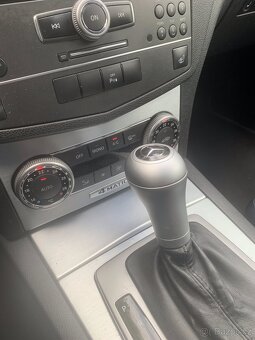 Mercedes c250 150kw 4x4 AMG paket SLEVA - 8