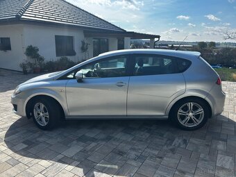 Seat leon 1.4 mpi2009 - 8