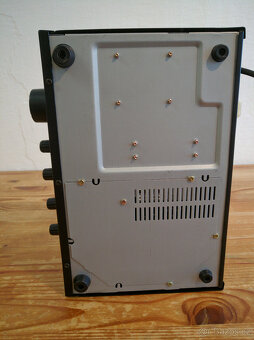 Zesilovač Monacor PA-400, 1 x 40W/4-16Ω RMS - 8
