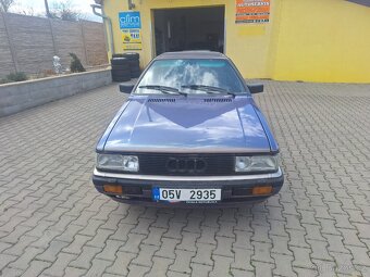 AUDI COUPE 2.3/20V - 8