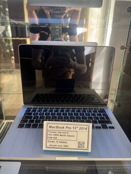 MacBook 13” - 8