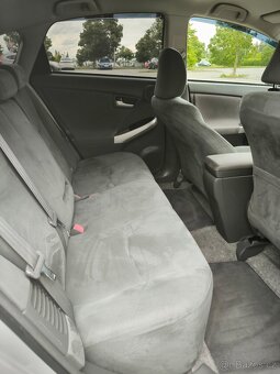 Prius hybrid LPG - 8