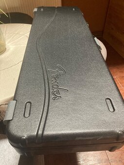 Fender ultra ll precision bass - 8