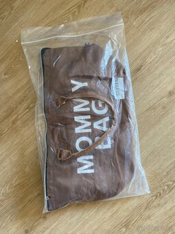 Nová cestovní taška do porodnice/bazénu/ dovolenou MommyBag - 8