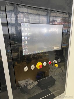 CNC obráběcí centrum DMGMori Lasertec - 8
