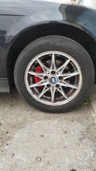 BMW e36.compakt 1.6.75KW r.v. 1999 Veterán - 8