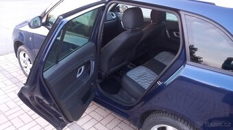 Škoda Fabia 2 combi 1.4 tdi, 59 kw 2008 - 8