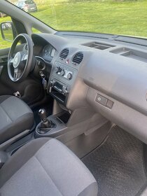 VW Caddy 1.6 TDI 2014 dlouhá verze - 8