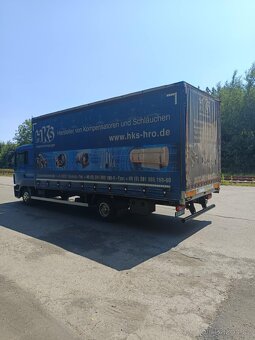 MAN TGL 8.180 Euro5 - 8