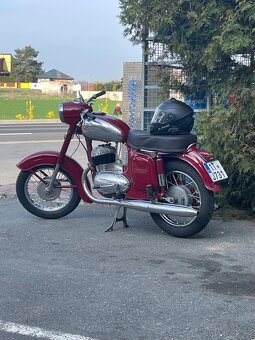 Jawa 350/354 - 8