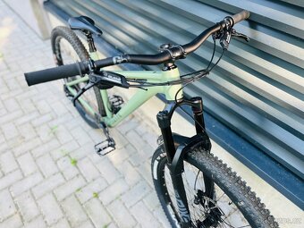 Predám zachovalý enduro hardtail Canyon Stoic 4 - 8